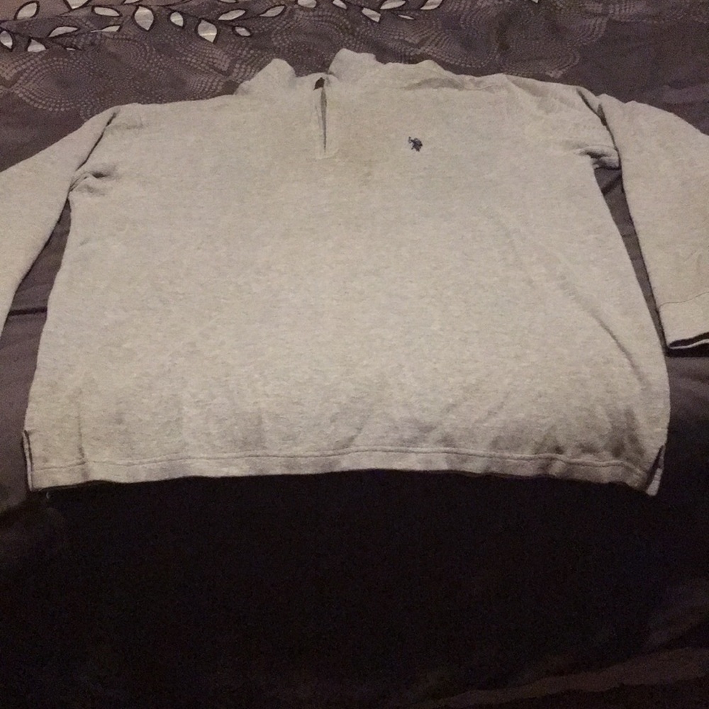 U.S POLO.   Pullover sweater